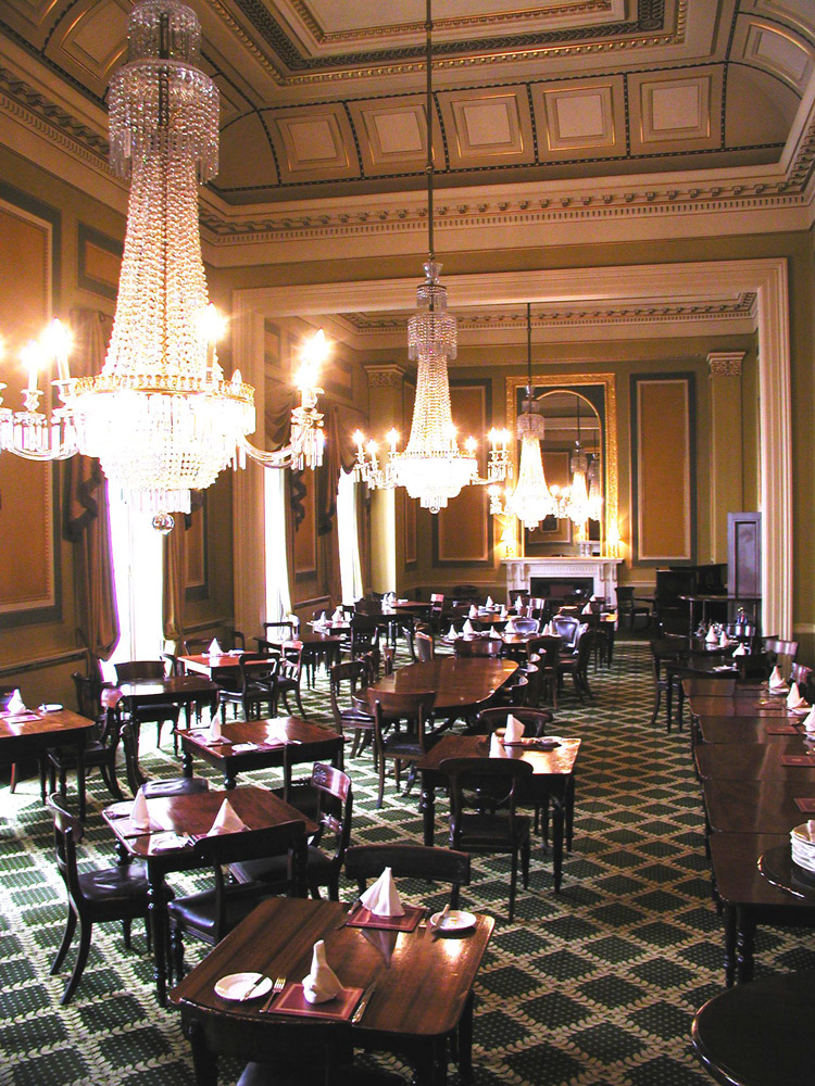 the travellers club uk