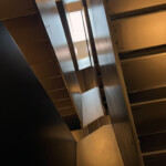 Main stairs